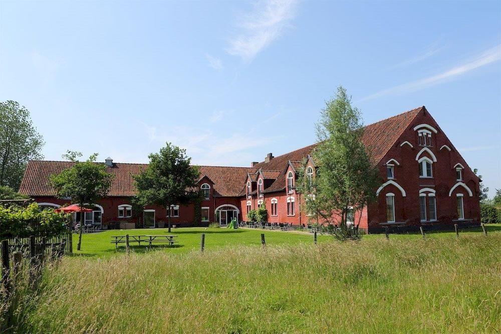 Hotel 'T Roodhof Oostkamp Eksteriør bilde